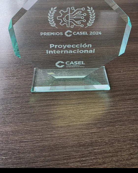 Troféu do Premios CASEL 2024