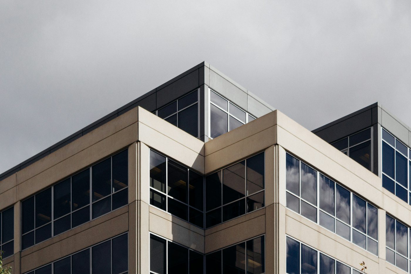 Edifício de escritórios no Uruguai