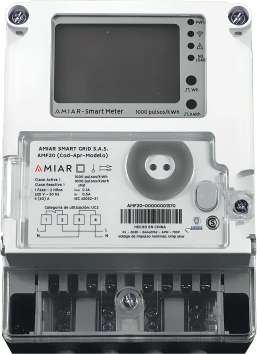Medidor AMIAR