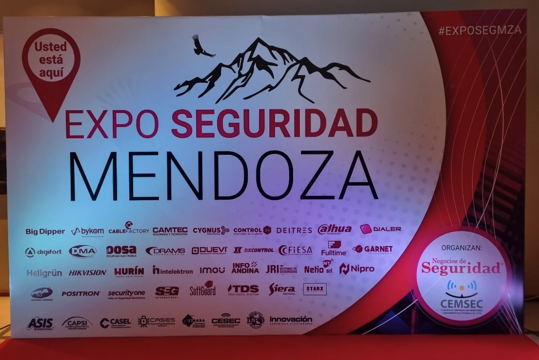 Expo Seguridad Mendoza 2023